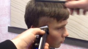 Обзор машинки для стрижки из Китая SURKER - RFC 688-B