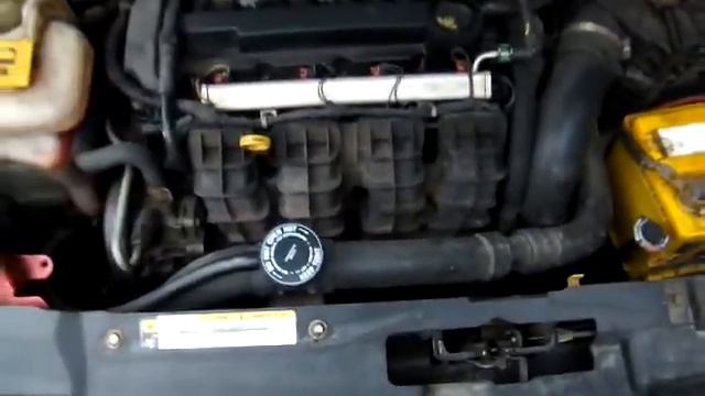 Двигатель Dodge для Caliber 2006-2011