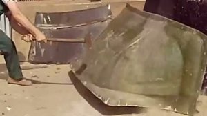 На сколько прочен стеклопластик.