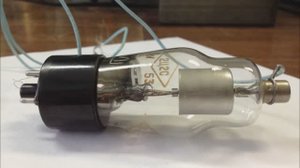 Айфон 4S vs Кенотрон 2Ц2С. Лучи добра.mp4