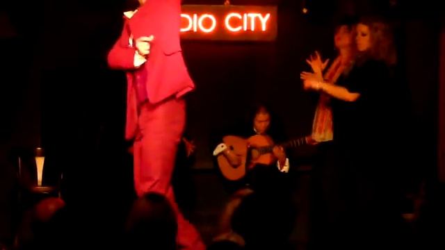 Flamenco a Valencia [PT2 - musica e ballo] смотреть онлайн