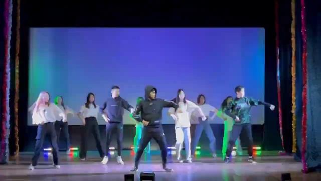 Бурмэдэнс "Татьянин день" 2023 смотреть онлайн