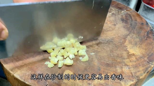 西葫蘆怎樣炒才好吃呢？大廚教你一招，清脆爽口咸香入味【留意美食】#西葫蘆 #西葫蘆料理 #西葫蘆食譜 #squash