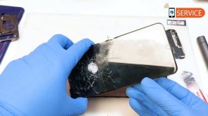 Замена экрана Samsung Galaxy M30 Display Replacement (Amoled Display) ✔