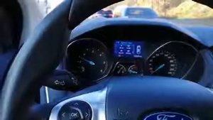 Скрежет Ford Focus 3