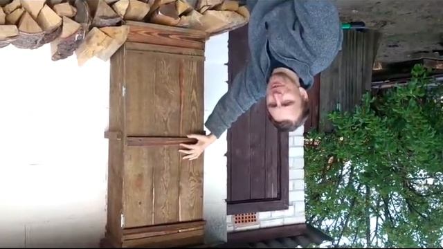 Дуплянка для пчёл. смотреть онлайн