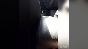 Замена чехла ручника Шевроле Лачетти (Chevrolet Lacetti)