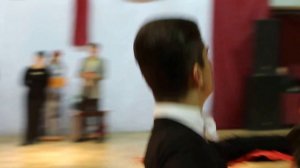 Стандарт. Осенние ритмы 2014. Саратов
