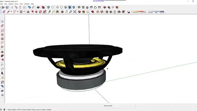 Scanspeak 18w Midbass - Teaser смотреть онлайн