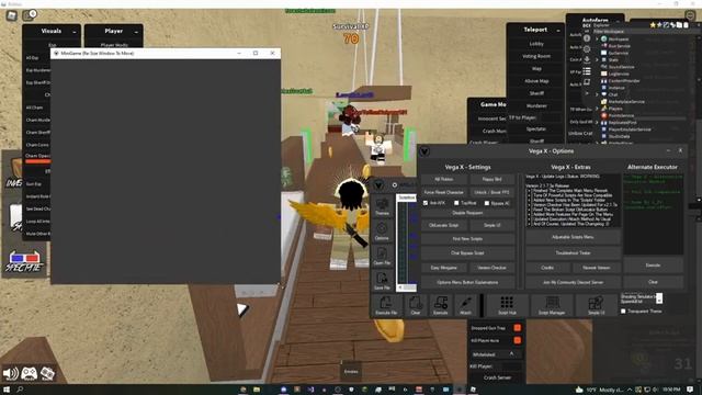 Free ROBLOX executor.FAST Vega X | FREE Roblox Executor / Exploit | NO KEYS | 490+ Scripts | *2022* смотреть онлайн
