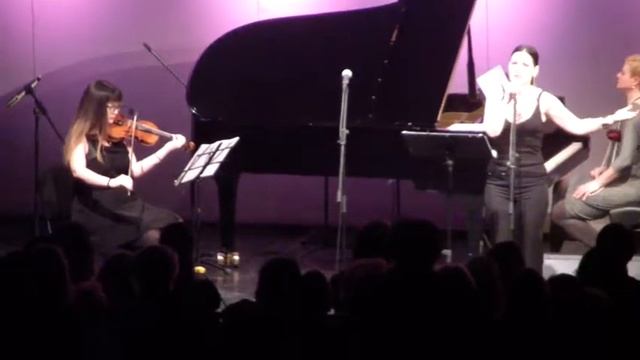 Balada para mi muerteAstor Piazzolla-Libercuatro Tango Ansambl -KCPančeva - 08.02.2018 смотреть онлайн