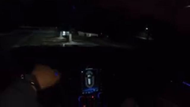 Renault Koleos 2019 - Night Drive POV with Renault Samsung QM6 смотреть онлайн