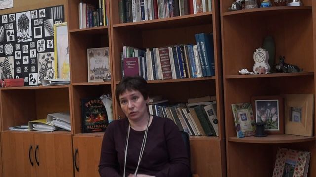 #интервьюсучителем Часть 12. Екатерина Валерьевна Каминская