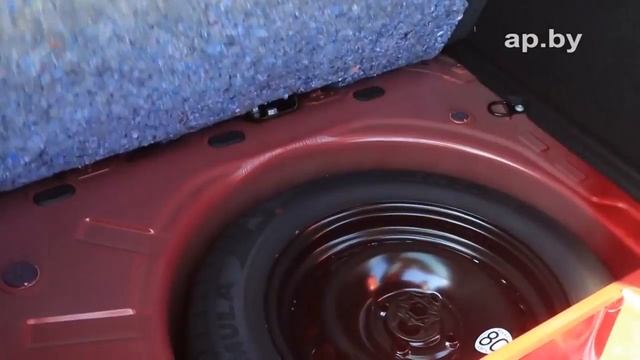 Renault Sandero Stepway мой первый автомобиль тест-драйв Автопанорама смотреть онлайн