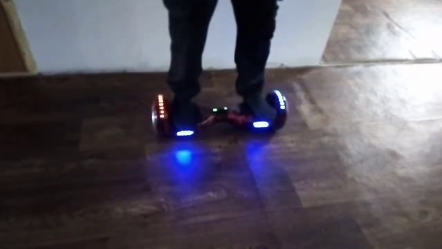 Учу кататься на гироскутере смотреть онлайн