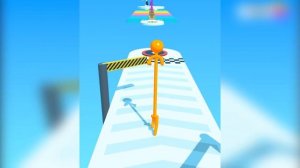 ЭВОЛЮЦИЯ РАЗМЕРА ЧЕЛОВЕЧКА, МАКСИМАЛЬНЫЙ УРОВЕНЬ! | Tall Man Run