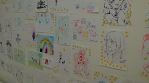 Girls of pixiv 2012 at Hidari Zingaro Berlin