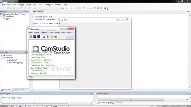 Coders Heaven -  Build JFrame Intro JPanel Create Shapes With Code Java 2D GUI Graphics