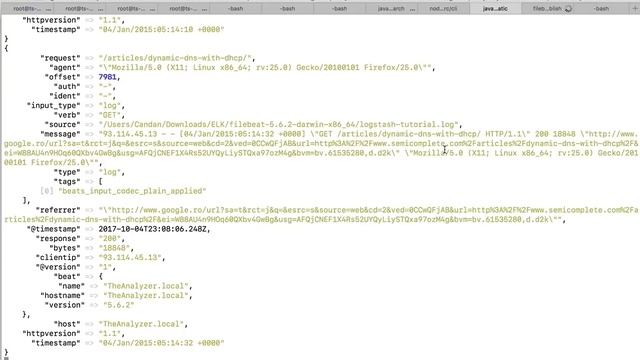 Threat Hunting w/ Elasticsearch, Logstash, Kibana and Beats part #1 смотреть онлайн