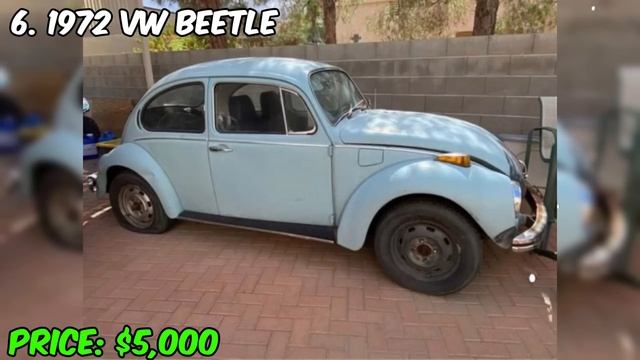 Owners Ready To Sell: 10 Incredible Bargain Cars On Craigslist Marketplace! смотреть онлайн