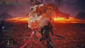 Змей-пожиратель богов или Рикард, богохульный владыка босс Elden Ring - Как победить?