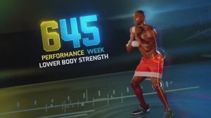 Beachbody 645 - St 4 W13 Lower Body Strength