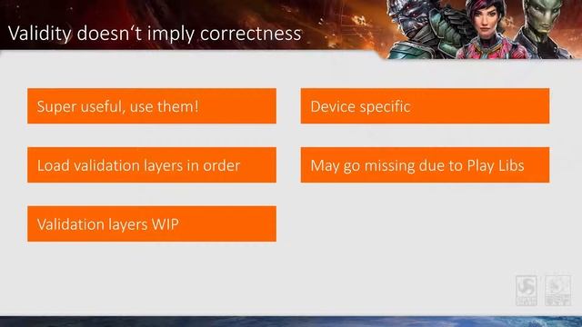 Vulkanised! Manticore with Vulkan on Mobile Device May 2017 смотреть онлайн