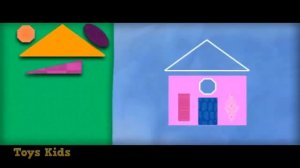 Catch That Shape Bandit Gameplay Toys Kids