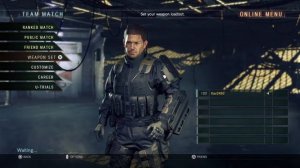 Umbrella Corps - Spencer Mansion Gameplay + Overview