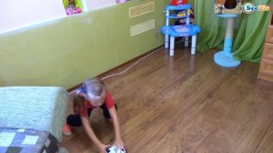 Челлендж Аэро-футбол! Девочки Против Мальчиков - Детский Челлендж Challenge for kids