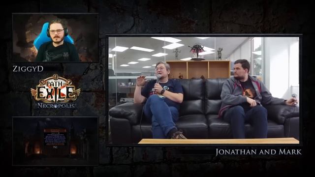 How WASD Changed Everything From Skills to Boss Fights - PATH of EXILE 2 Q&A смотреть онлайн