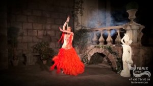 Восточный танец с саблями на праздник и корпоратив Москва - танец живота на свадьбу и юбилей