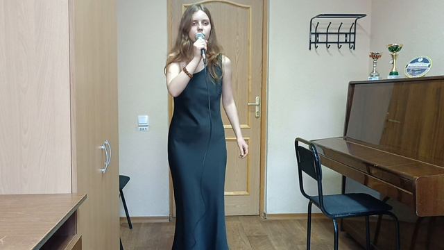 «Ночь, звёзды и джаз!», песня из репертуара Ж. Агузаровой. исполняет Мария Авилова. смотреть онлайн