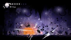 😱Где гусенички? Мне нужно их спасти! ➲ Hollow Knight