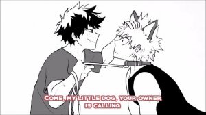 CACHORRINHO (KatsuDeku)