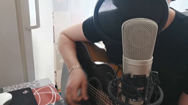 Чердачок/Владимир Клявин/мой cover/