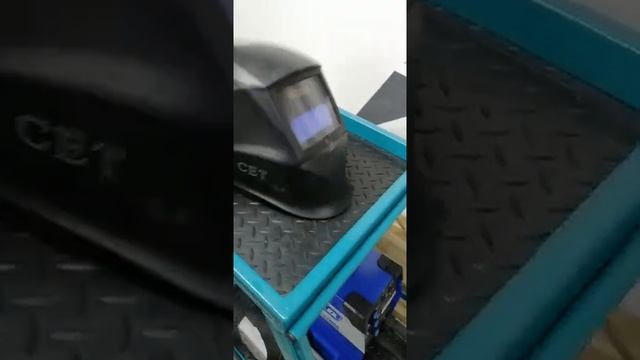 тележка для полуавтомата своими руками! смотреть онлайн