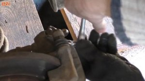 КАК ВЫКРУТИТЬ ШТУЦЕР ИЗ СУППОРТА