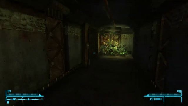 Прохождение Fallout: New Vegas (58 серия) 22 убежище смотреть онлайн