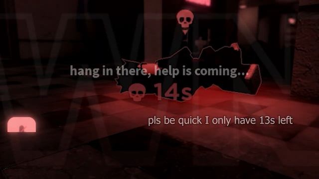 Nico's Nextbots Every Downed Messages смотреть онлайн