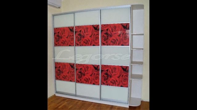 Шкафы купе варианты смотреть онлайн