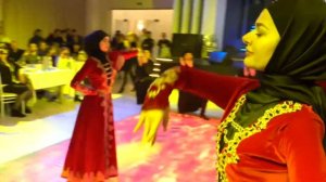 Ансамбль Кавказского Танца «Кинжал» Парк Родник. КМВ