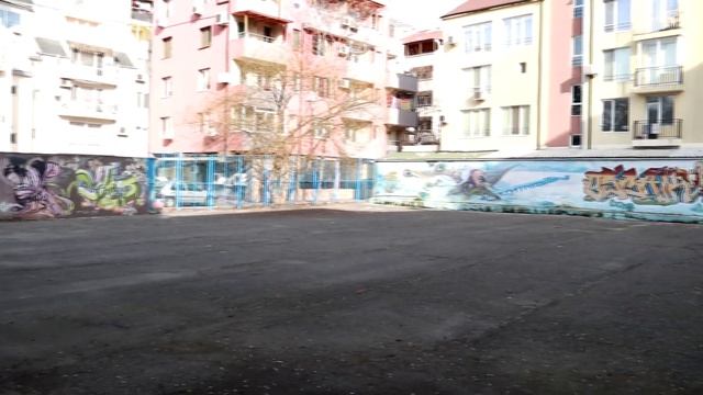 Обзор района Возрождение. Город #Бургас