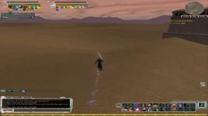 Star Wars Galaxies: Encounter with a Bounty Hunter