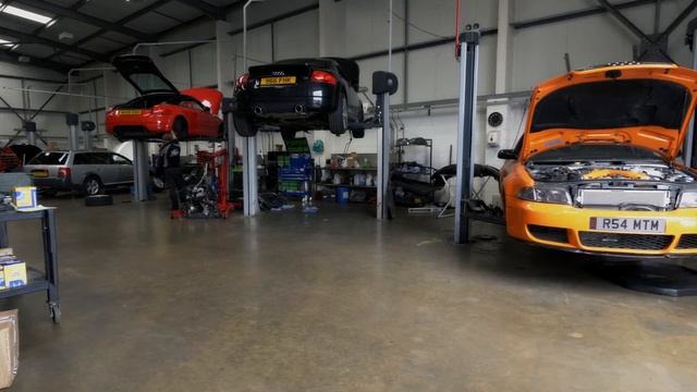 Panasonic GX8 4K Test at the TT Shop смотреть онлайн