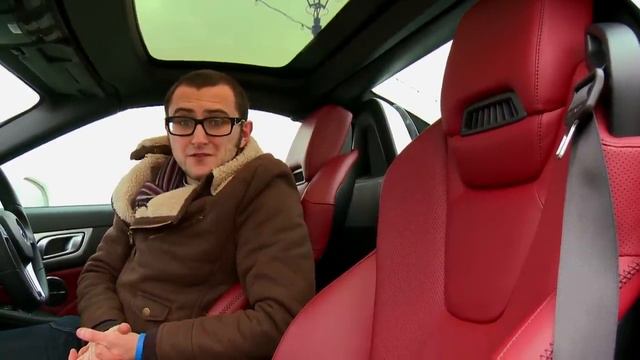 Mercedes-Benz SLK car review смотреть онлайн