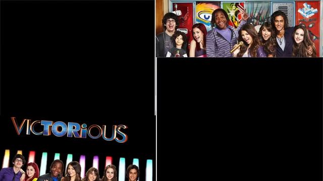 VICTORIOUS HOLLYWOOD ARTS DEBUT EP 6 || TORI LA ZOMBI