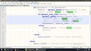 Student Management System | PHP Project | (SMS Part-16) | Elias Hossain | ইলিয়াছ হোসাইন | PHP Bangl