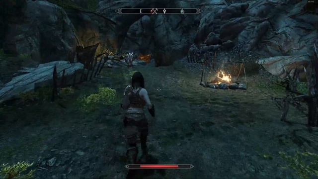 Skyrim LE - Caju Part 8 смотреть онлайн