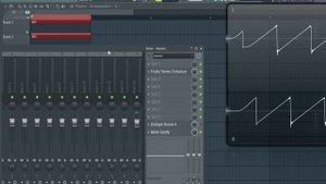 Стерео расширение Эффектом Хааса и проверка противофазы
